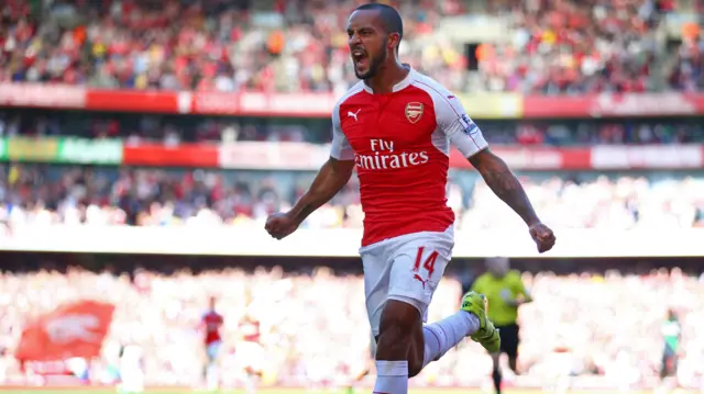 The Walcott