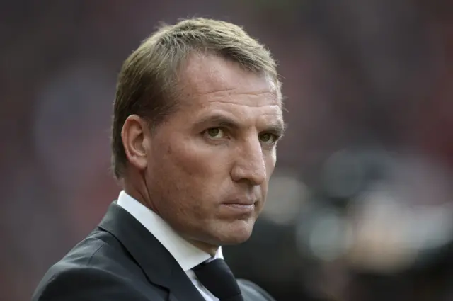 Brendan Rodgers