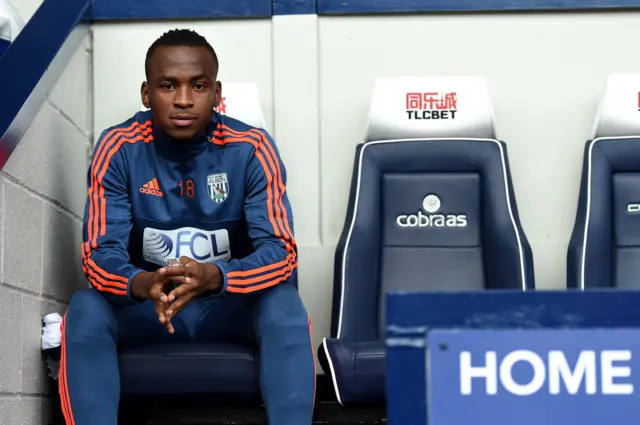 Saido Berahino