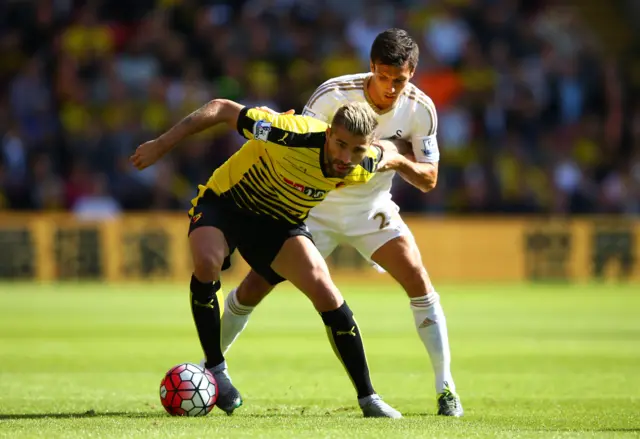 Watford v Swansea