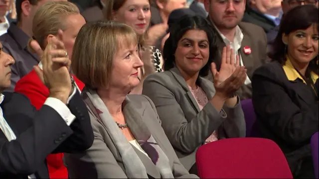 Harriet Harman