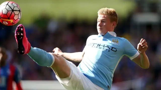 Kevin De Bruyne