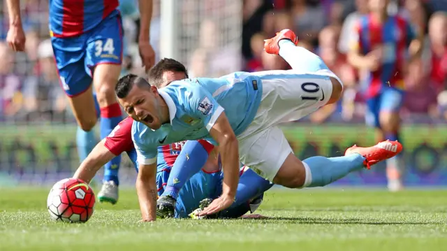 Sergio Aguero