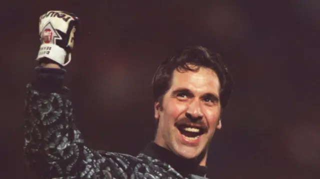 David Seaman