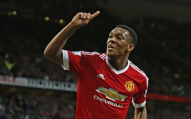 Anthony Martial