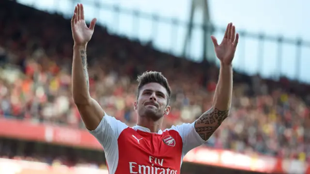 Olivier Giroud