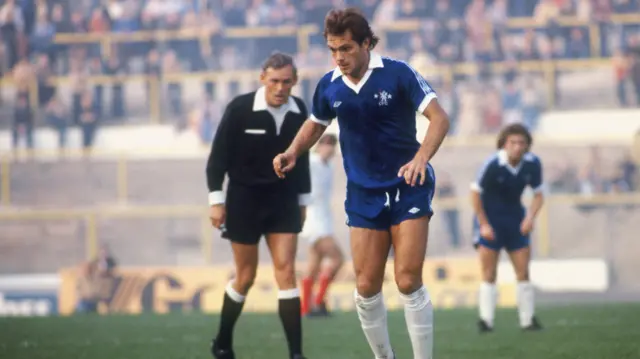 Ray Wilkins