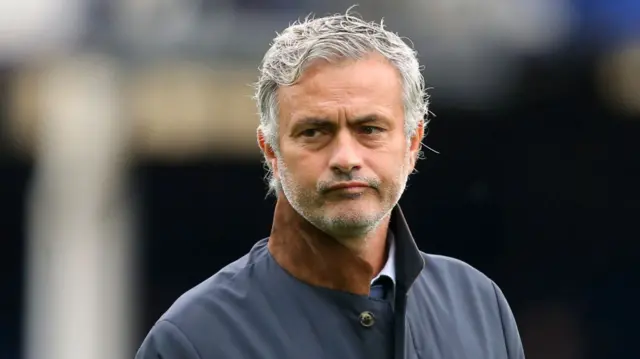 Jose Mourinho