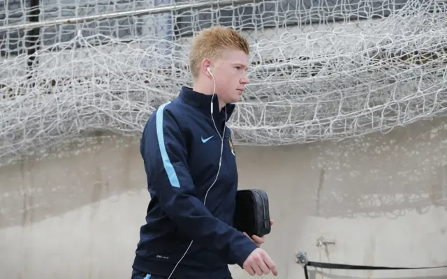 Kevin De Bruyne