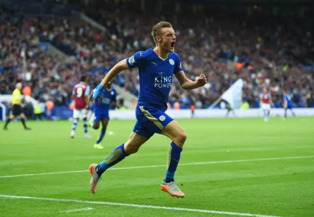 Jamie Vardy