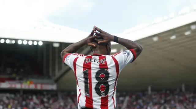 Jermain Defoe