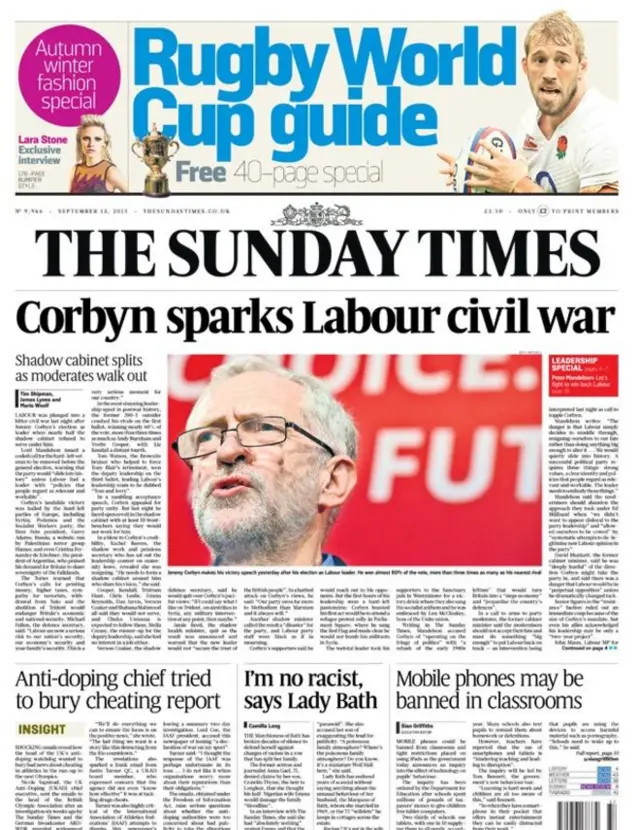 Sunday Times