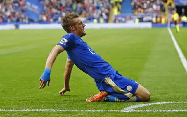 Jamie Vardy