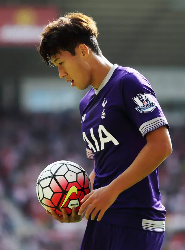 Son Heung Min