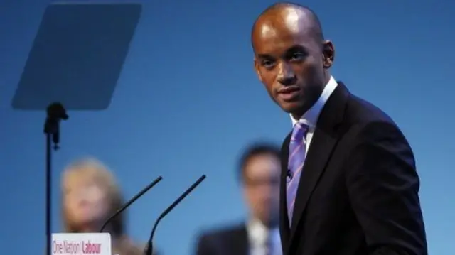 Chuka Umunna