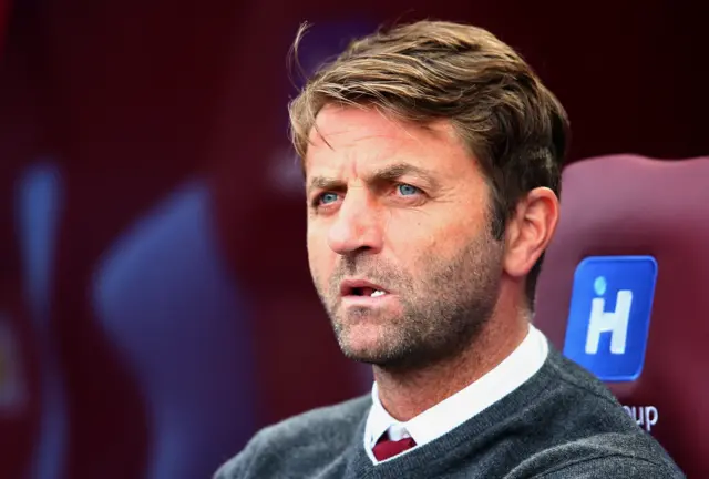 Tim Sherwood