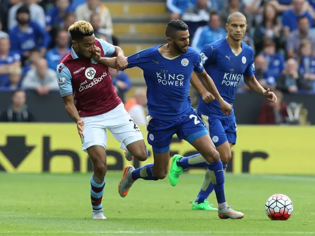 Riyad Mahrez