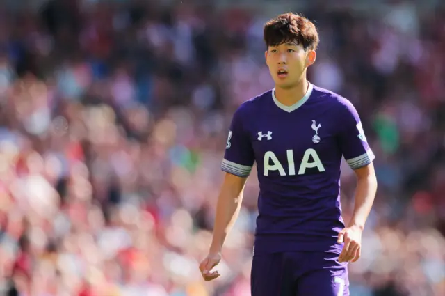 Son Heung Min