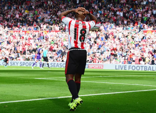 Jermaine Defoe