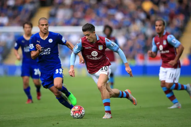 Jack Grealish