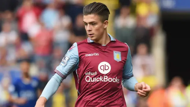 Jack Grealish