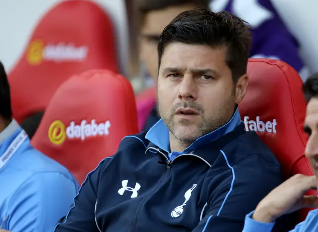 Mauricio Pochettino