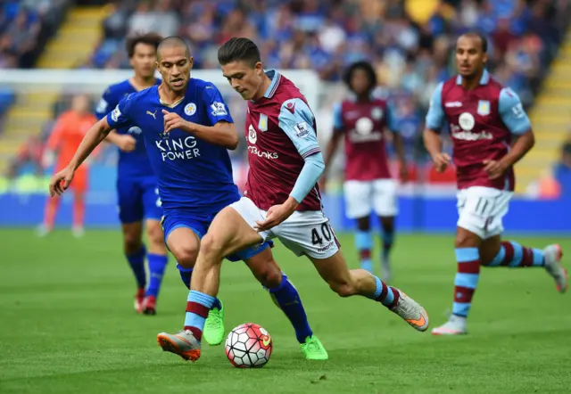 Jack Grealish