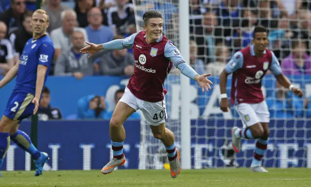 Jack Grealish