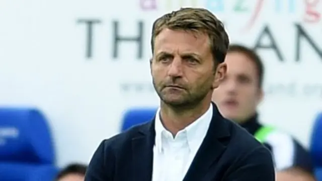 Tim Sherwood