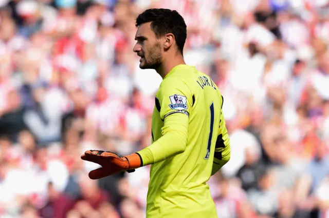 Hugo Lloris