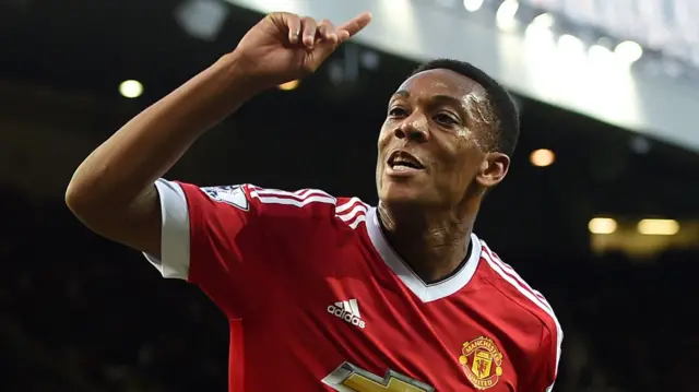 Anthony Martial