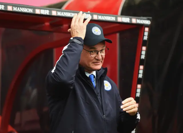 Claudio Ranieri