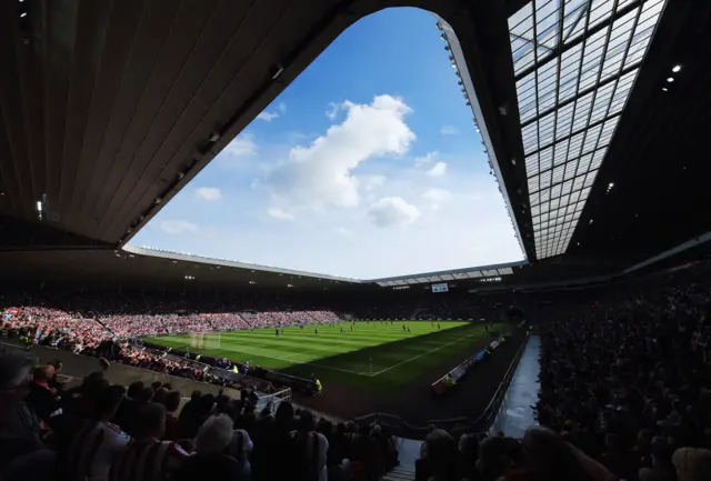 Stadium of Light