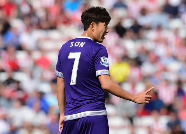 Son Heung Min