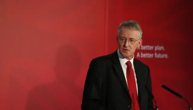 Hilary Benn