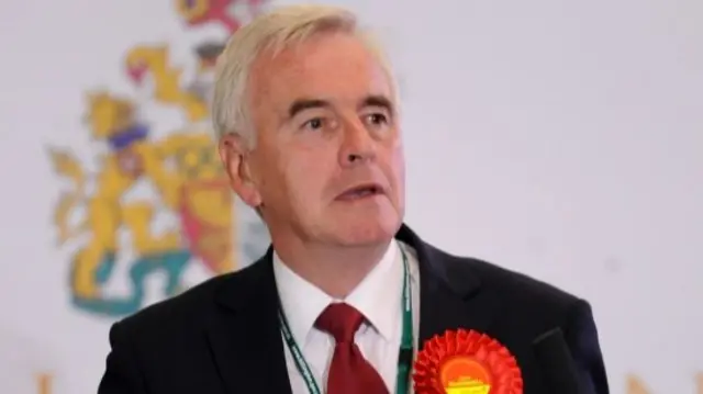 John McDonnell