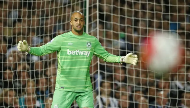 Darren Randolph