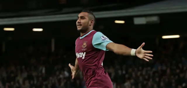 Dimitri Payet