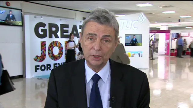 Dave Prentis