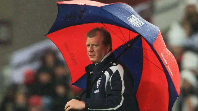 Steve McLaren