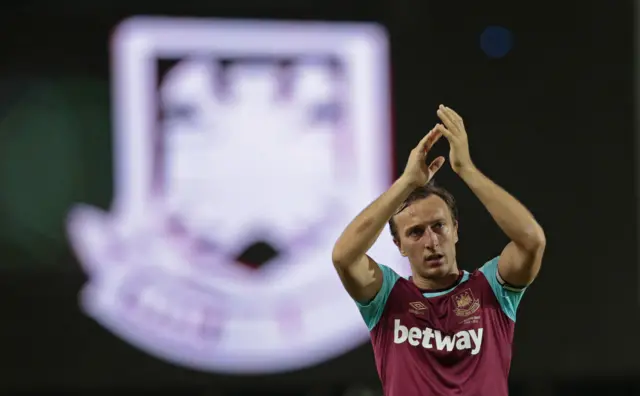 Mark Noble