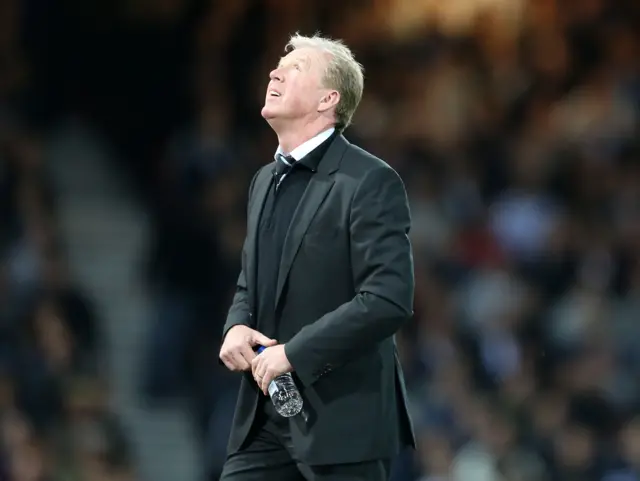 Steve McLaren