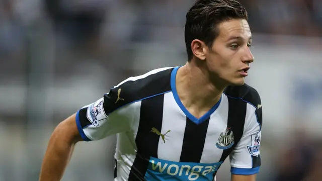 Florian Thauvin