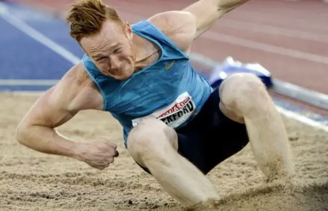 Greg Rutherford