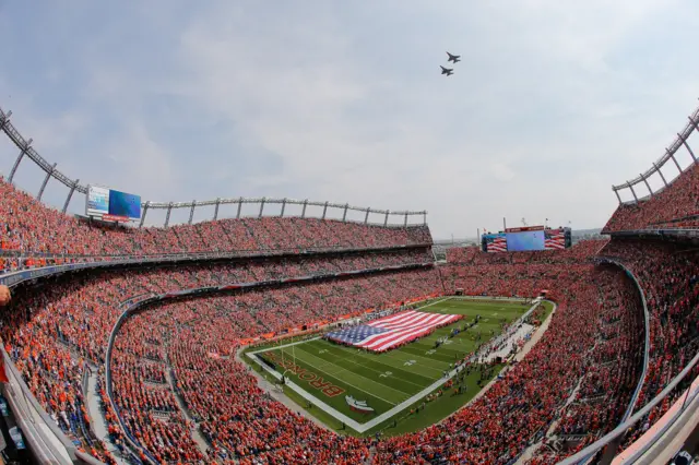 Sports Authority Field