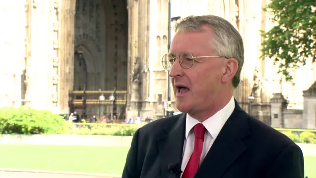 Hilary Benn