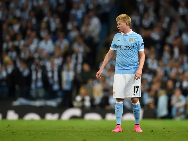 Kevin De Bruyne