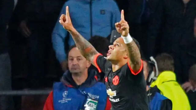 Memphis Depay