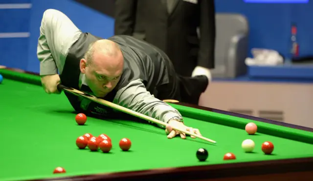 Stuart Bingham