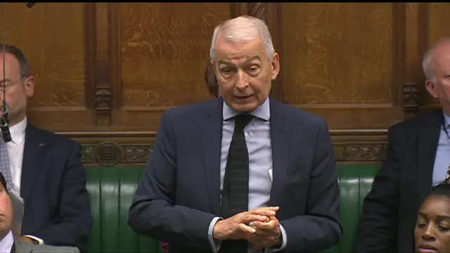 Frank Field